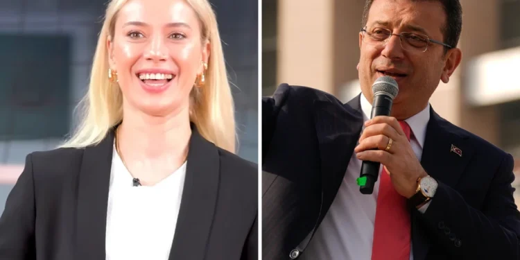 Συνελήφθη στην Τουρκία βολεϊμπολίστρια και φερόμενη σύντροφος του Ιμάμογλου για μεγάλη υπόθεση ναρκωτικών