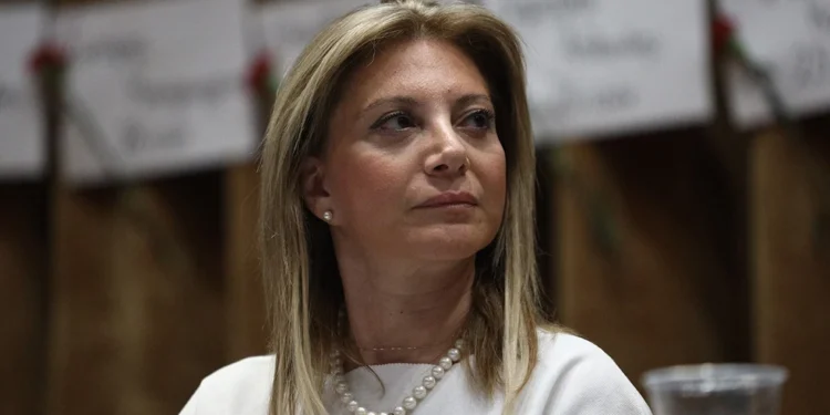 Καρυστιανού: Δεν ξεκίνησα για να γίνω πολιτικός – Δεν με απασχολεί ποιος θα βρεθεί επικεφαλής του κόμματος