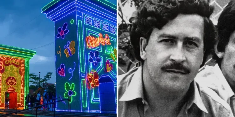 «Ροζ κοκαΐνη», «Ανάσα του Διαβόλου» και υπαίθρια πορνεία… Πώς η γενέτειρα του Εσκομπάρ μετατράπηκε σε μια διεστραμμένη ναρκο-Ντίσνεϊλαντ