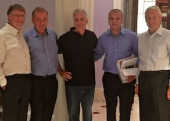 Επστάιν: Γράφει σε email ότι ο Μπιλ Γκέιτς κόλλησε αφροδίσιο νόσημα από Ρωσίδες