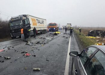 «Δρόμος του θανάτου» ο DN6 στη Ρουμανία, όπου σκοτώθηκαν οι 7 οπαδοί του ΠΑΟΚ – Τα μαύρα στατιστικά