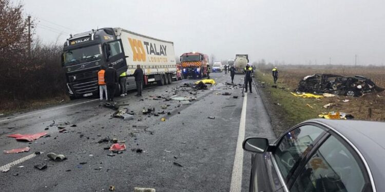 «Δρόμος του θανάτου» ο DN6 στη Ρουμανία, όπου σκοτώθηκαν οι 7 οπαδοί του ΠΑΟΚ – Τα μαύρα στατιστικά