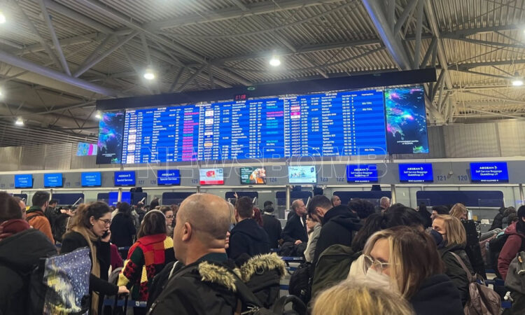 Τι προκάλεσε το χάος με το κλείσιμο του FIR Αθηνών – Η ανακοίνωση της ΥΠΑ για παρεμβολές