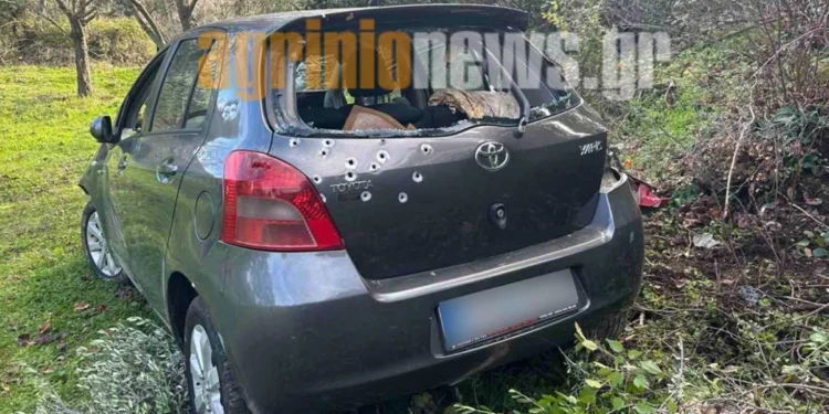 Άγρια δολοφονία στην Αιτωλοακαρνανία: Πυροβόλησαν με καραμπίνα 50χρονο πρόεδρο κοινότητας