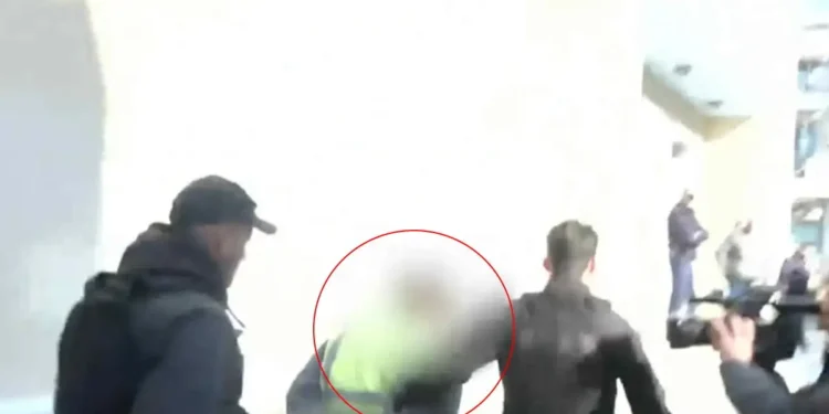 Αγρίνιο: Στα δικαστήρια του Μεσολογγίου μεταφέρθηκε ο 44χρονος δράστης της δολοφονίας του 50χρονου