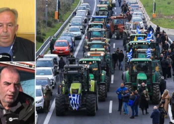 Καβγάς on air Τσιλιά με Μαρούδα από τα μπλόκα: Ταλαιπωρείς τον κόσμο για να πάρει το ΚΚΕ 0,5% – Το πας από βλακεία σε βλακεία