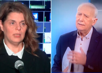 Με λυγμούς το αντίο της αρχισυντάκτριας του Καλημέρα Ελλάδα στον Γιώργο Παπαδάκη: Έφυγε ένα κομμάτι της ζωής μου
