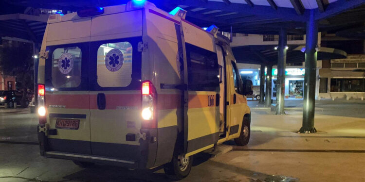 Τραγωδία στο Λασίθι: Νεκρός 16χρονος σε τροχαίο, σοβαρά τραυματισμένος ένας 17χρονος