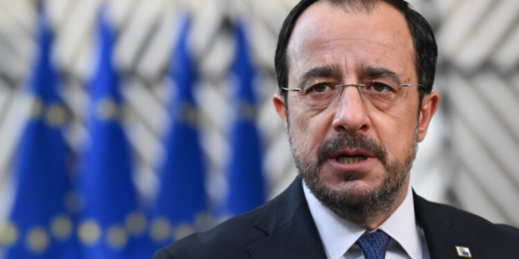 Κύπρος – Χριστοδουλίδης για το επίμαχο βίντεο: «Όποιος έχει στοιχεία για χρηματισμό να τα καταθέσει»