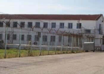 Φυματίωση στις φυλακές Κασσαβέτειας: 34 κρατούμενοι και ένας φύλακας βρέθηκαν θετικοί στο Mantoux