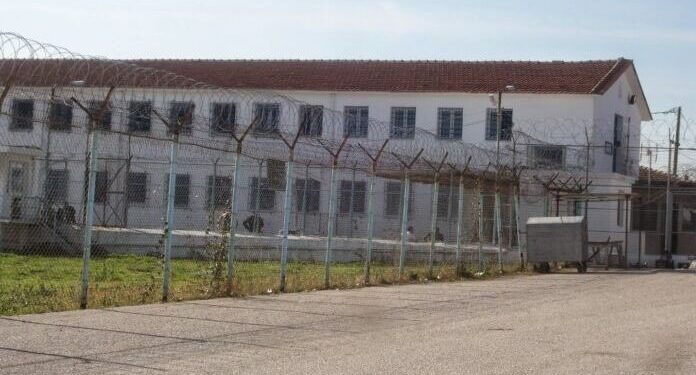 Φυματίωση στις φυλακές Κασσαβέτειας: 34 κρατούμενοι και ένας φύλακας βρέθηκαν θετικοί στο Mantoux