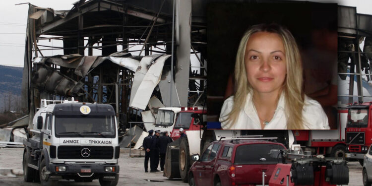 Βιολάντα: «Μύριζε τόσο καιρό υγραέριο και δεν έκαναν τίποτα», λέει η μητέρα της αδικοχαμένης Ελένης