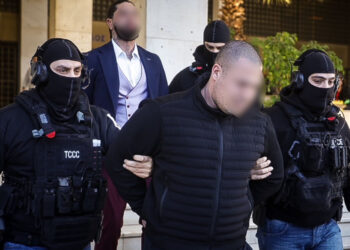 Φοινικούντα: «Με παγίδευσαν, φοβάμαι να απαντήσω» – Τι είπε ο 22χρονος στην 7,5ωρη απολογία του