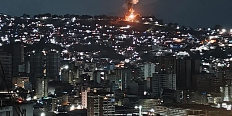 Ο αμερικανικός στρατός χρησιμοποίησε μυστικό όπλο στη Βενεζουέλα; – «Αιμορραγούσαμε από τη μύτη και κάναμε εμετό με αίμα»