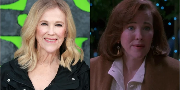 Πέθανε η Κάθριν Ο’ Χάρα, η «μητέρα» του Κέβιν ΜακΚάλιστερ από το «Μόνος στο Σπίτι»