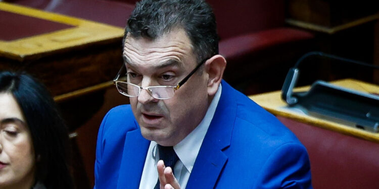 “Η καρδιά του εμβρύου χτυπά δυνατά” – Ο βουλευτής που είχε βανδαλίσει την Εθνική Πινακοθήκη τάσσεται υπέρ της Καρυστιανού