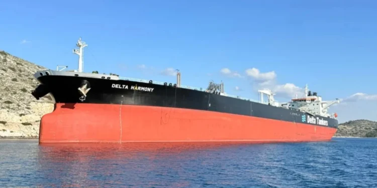 Επίθεση με drones δέχθηκαν δύο ελληνόκτητα τάνκερ στη Μαύρη Θάλασσα