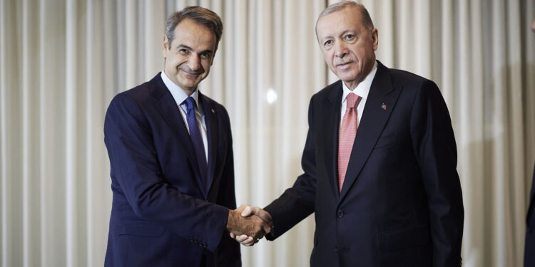 Φιντάν: Συνάντηση Μητσοτάκη – Ερντογάν στην Άγκυρα τον Φεβρουάριο