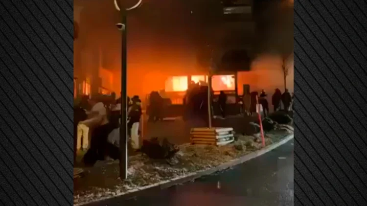 Έκρηξη σε μπαρ στο θέρετρο σκι Κραν Μοντανά στην Ελβετία: Τουλάχιστον 10 νεκροί, πολλοί τραυματίες