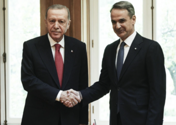 Συνάντηση Μητσοτάκη – Ερντογάν: «Έως τις 16 Φεβρουαρίου το Ανώτατο Συμβούλιο Συνεργασίας» λέει διπλωματική πηγή