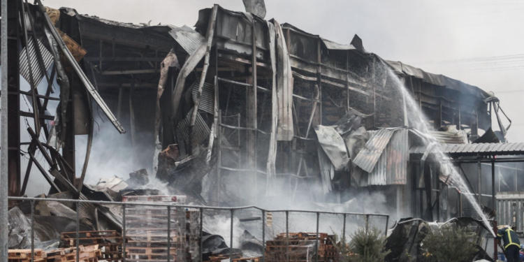 Πραγματογνώμονας Χριστοδουλίδης για «Βιολάντα»: «Έπρεπε να γίνει έλεγχος μετά τις καταγγελίες για διαρροή προπανίου»