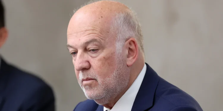 Φλωρίδης για νόμο Παρασκευόπουλου: Tο 80% αυτών που αποφυλακίστηκαν ξαναγύρισαν στο βαρύ έγκλημα