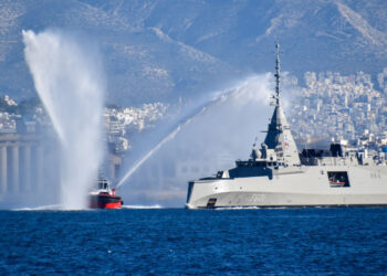 Φρεγάτα «Κίμων»: Καθολική υπεροχή της Ελλάδας σε Αιγαίο και Ανατολική Μεσόγειο – Τα οπλικά συστήματα