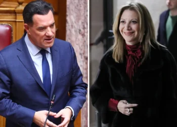 Γεωργιάδης: Ακροδεξιά η ανάρτηση Καρυστιανού για τα ελληνοτουρκικά