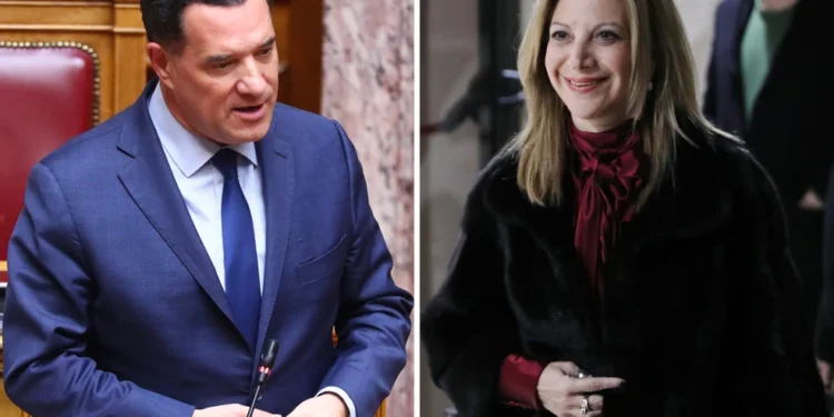 Γεωργιάδης: Ακροδεξιά η ανάρτηση Καρυστιανού για τα ελληνοτουρκικά