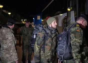 Αποχωρούν οι Γερμανοί στρατιώτες από την Γροιλανδία – «Οι απειλές για δασμούς υπονομεύουν το ΝΑΤΟ» απαντούν οι «8» στον Τραμπ