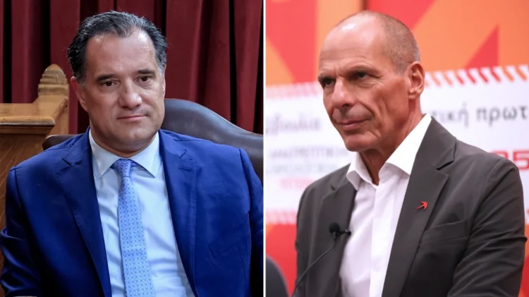 Γεωργιάδης για Βαρουφάκη: Συγγνώμη που τον είπα Καραγκιόζη, ο Καραγκιόζης είναι σεβαστή φιγούρα στη λαϊκή παράδοση