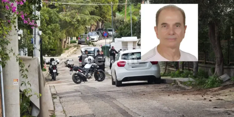 Γλυφάδα: Μόλις 11 μέρες έμεινε στο Δρομοκαΐτειο ο 46χρονος που σκότωσε μάνα και πατέρα