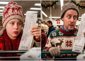 Πόσο θα κόστιζε σήμερα η λίστα σούπερ μάρκετ του Κέβιν στο Home Alone (Βίντεο)