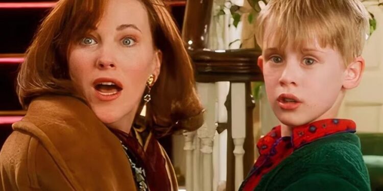 Μακόλεϊ Κάλκιν: Το συγκινητικό «αντίο» στην Κάθριν Ο’ Χάρα – «Μαμά, νόμιζα πως είχαμε χρόνο»