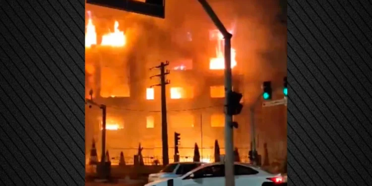 Αιματοχυσία στο Ιράν: Γιατρός κάνει λόγο για 217 νεκρούς από τα επεισόδια – «Βρισκόμαστε σε πόλεμο» λέει η Τεχεράνη