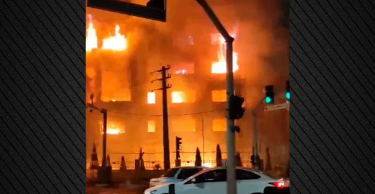 Αιματοχυσία στο Ιράν: Γιατρός κάνει λόγο για 217 νεκρούς από τα επεισόδια – «Βρισκόμαστε σε πόλεμο» λέει η Τεχεράνη