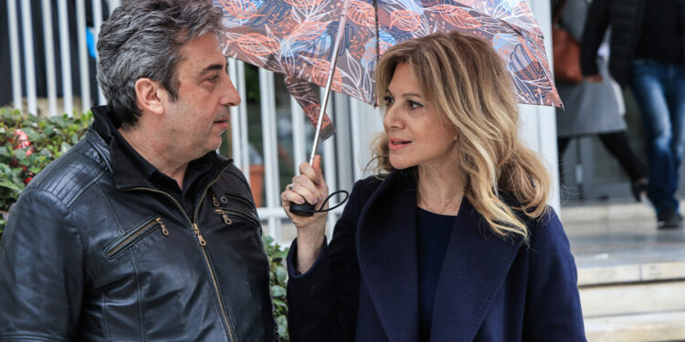 Ανοιχτή κόντρα του Συλλόγου των θυμάτων των Τεμπών με την Καρυστιανού: «Όφειλε να παραιτηθεί» – «Θα φύγω αν μου το ζητήσει η συνέλευση»