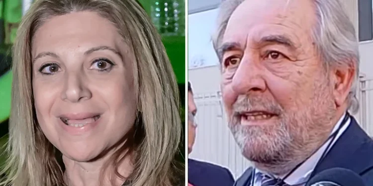 Αντιπαράθεση του δικηγόρου Σκαρίπα με την Καρυστιανού – «Με απέλυσε τηλεφωνικώς μέσω της Γρατσία, ενώ ήμουν σε δίκη για τα Τέμπη»