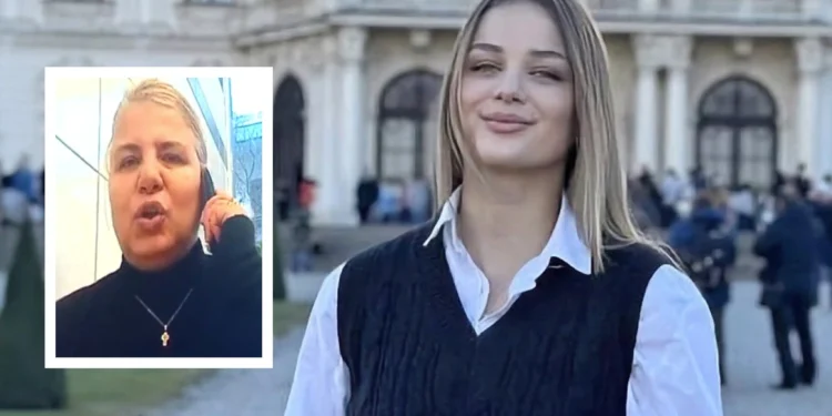 Η μητέρα της αδικοχαμένης Κλαούντια για Καρυστιανού: Να δώσουμε τη μάχη για να δικαιωθούν τα παιδιά μας, όχι για ένα κόμμα