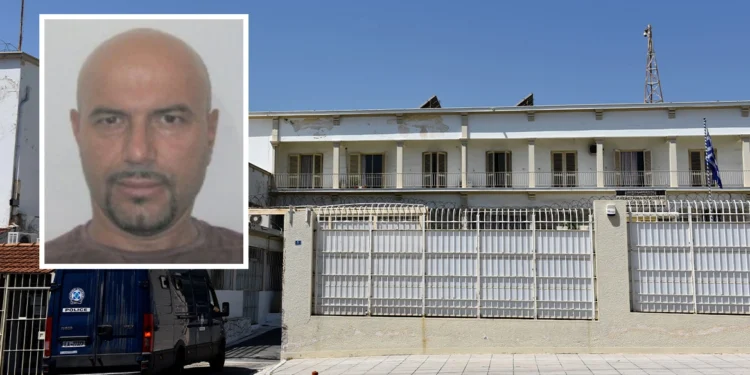 Δολοφόνησαν βαρυποινίτη μέσα στις φυλακές Κορυδαλλού