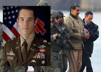 Ελληνικής καταγωγής ο επικεφαλής των κομάντος που συνέλαβαν τον Μαδούρο – Ποιος είναι ο Κρις Κουντουριώτης