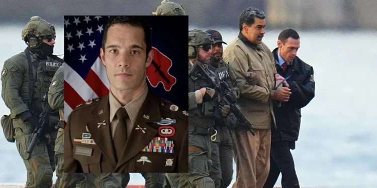 Ελληνικής καταγωγής ο επικεφαλής των κομάντος που συνέλαβαν τον Μαδούρο – Ποιος είναι ο Κρις Κουντουριώτης