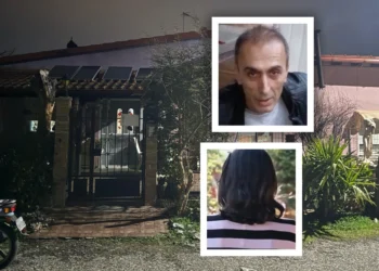 Πιερία: Ξεκίνησε η δίκη της 34χρονης που σκότωσε κι έθαψε στην αυλή του σπιτιού της τον 58ρονο σύντροφό της