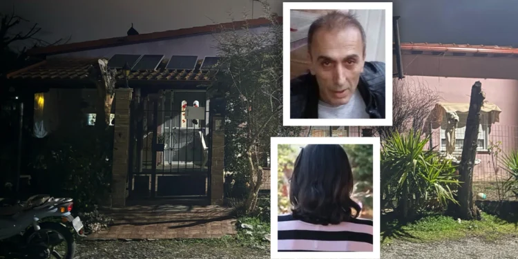 Πιερία: Ξεκίνησε η δίκη της 34χρονης που σκότωσε κι έθαψε στην αυλή του σπιτιού της τον 58ρονο σύντροφό της