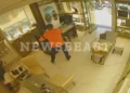 Το βίντεο της ληστείας σε κοσμηματοπωλείο της Χαλκιδικής – Δύο συλλήψεις στο εξωτερικό μελών των «Ροζ Πανθήρων»