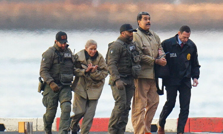 «Είμαι αθώος… Είμαι ακόμα πρόεδρος της Βενεζουέλας» – Στις 17 Μαρτίου η ακρόαση του Μαδούρο