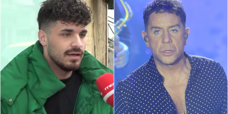 Στέφανος Παπαδόπουλος: Μου πέρασε από το μυαλό να αποσύρω τη μήνυση που έκανα στον Γιώργο Μαζωνάκη