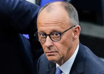 Μερτς από Νταβός: Δεν πρέπει να εγκαταλείψουμε το ΝΑΤΟ – Ας μην βιαστούμε να απορρίψουμε τη διατλαντική συνεργασία