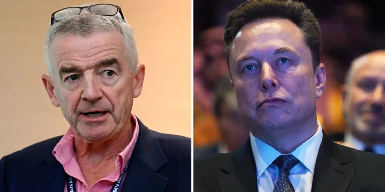 Η Ryanair απαντά στον Μασκ με… ειδική προσφορά για «Μεγάλους Ηλίθιους»: 100.000 θέσεις με μόλις 16,99 ευρώ… χωρίς επιστροφή