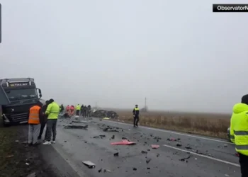 «Θυμάμαι τα πάντα – Θρηνώ τα αδέλφια μου»: Συγκλονίζει επιζών του δυστυχήματος στη Ρουμανία